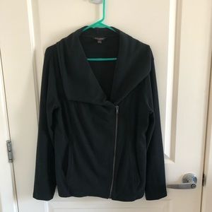 Banana republic zip up